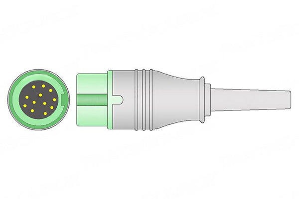 Mindray > Datascope Original ECG Trunk Cable - 0010-30-42719