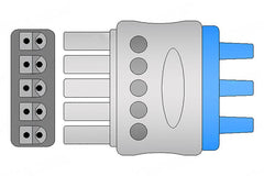 Mindray > Datascope Original ECG Leadwire - 0010-30-42735thumb