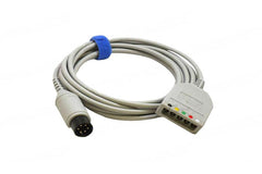 Mindray > Datascope Original ECG Trunk Cable - 0010-30-42782thumb