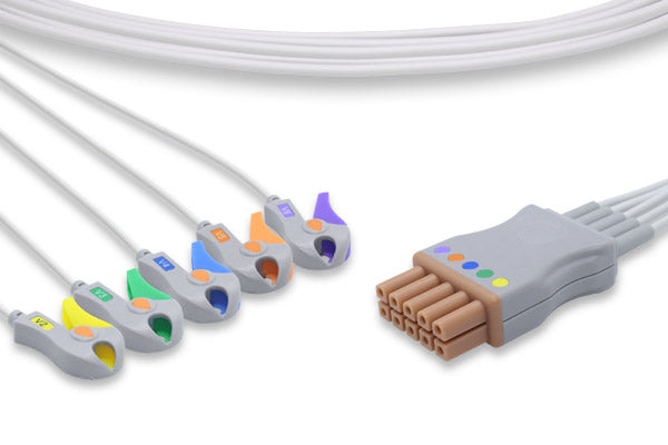 Mindray > Datascope Original ECG Leadwire