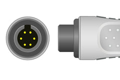 Mindray > Datascope Original ECG Trunk Cable - 0012-00-1255-01thumb