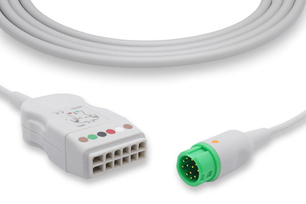 Mindray > Datascope Original ECG Trunk Cable