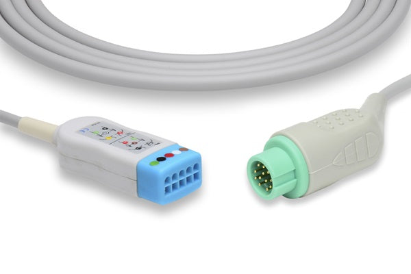 Mindray > Datascope Original ECG Trunk Cable