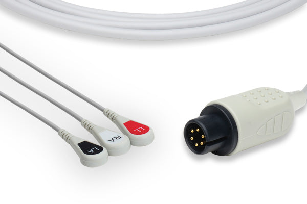 Siemens Original Direct-Connect ECG Cable