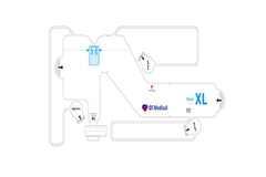 Original QHeart Sensor - F01147UNI04001thumb