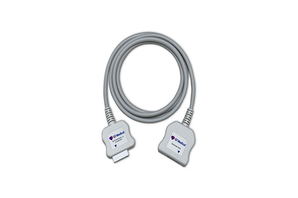 QT Medical Original EKG Trunk Cable