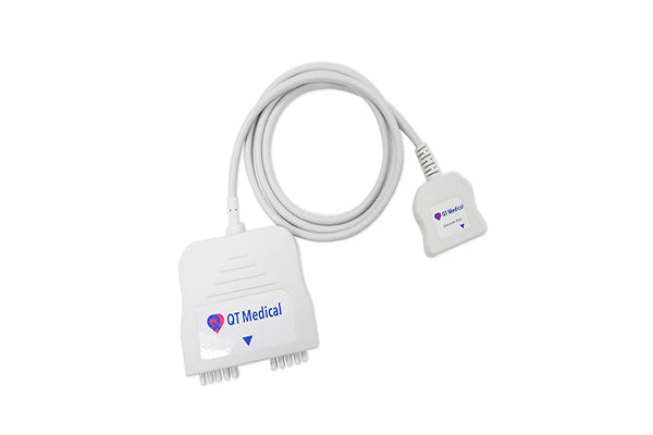 QT Medical Original EKG Trunk Cable