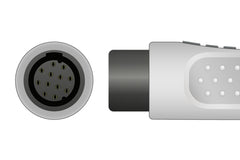 SunMed > Vyaire Medical Original ECG Trunk Cable - 1442AAOthumb