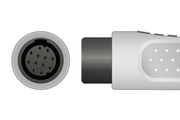 SunMed > Vyaire Medical Original ECG Trunk Cable - 1442AAO