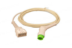 GE Healthcare > Marquette Original ECG Trunk Cable - 1554AAOthumb