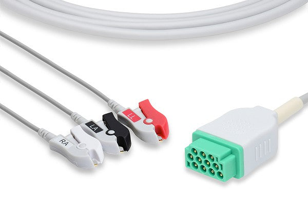 SunMed > Vyaire Medical Original Direct-Connect ECG Cable