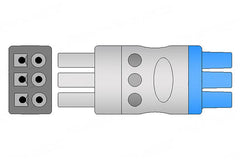 SunMed > Vyaire Medical Original ECG Leadwire - 545317-HELthumb