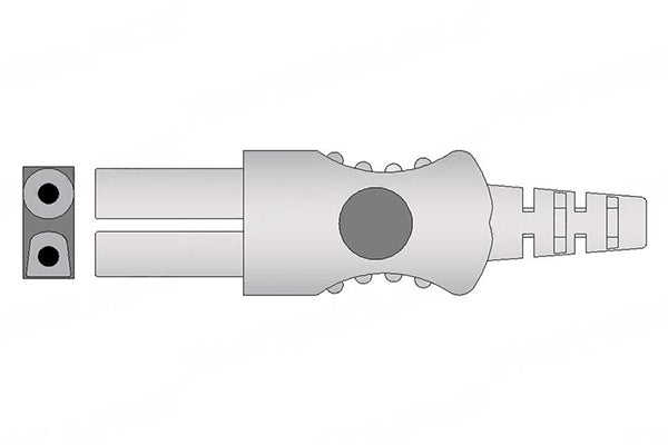 Spacelabs Original ECG Leadwire - 700-0007-08