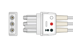 Spacelabs Original ECG Leadwire - 700-0007-35thumb