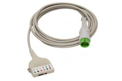 Spacelabs Original ECG Trunk Cable - 700-0008-55thumb