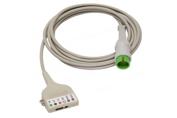 Spacelabs Original ECG Trunk Cable