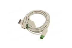 Mortara > Burdick Original Direct-Connect ECG Cable - 9293-050-60thumb