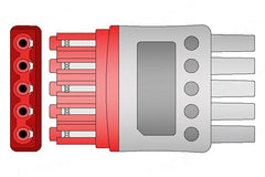 Philips Original ECG Leadwire - 989803125881thumb