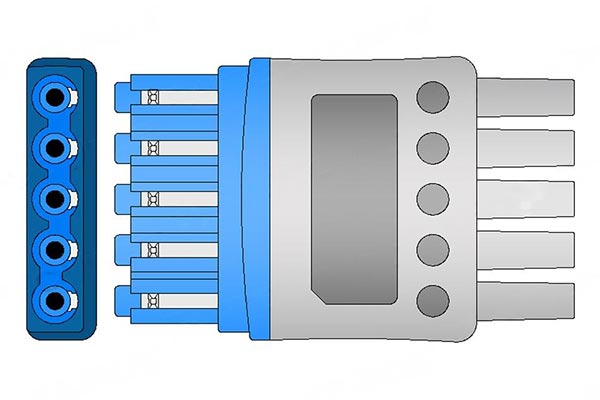 Philips Original ECG Leadwire - 989803144991