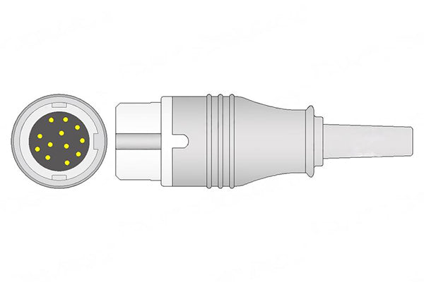 Philips Original ECG Trunk Cable - 989803145071