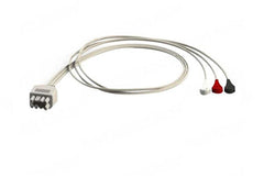 Nihon Kohden Original ECG Leadwire - BR-913PAthumb