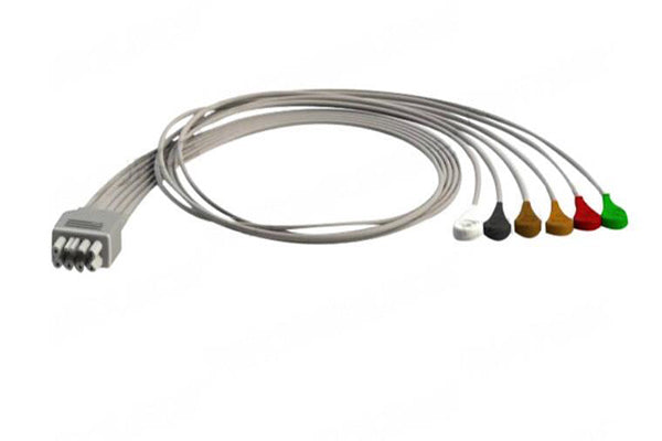 Nihon Kohden Original ECG Leadwire