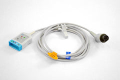 Getinge Original ECG Trunk Cable - D012-00-1155-01thumb