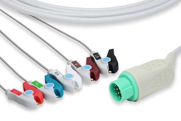 Arrow Original Direct-Connect ECG Cable