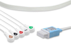 Mindray > Datascope Compatible Disposable ECG Leadwirethumb