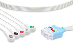 GE Healthcare > Marquette Compatible Disposable ECG Leadwirethumb