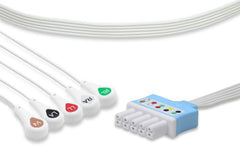 Mindray > Datascope Compatible Disposable ECG Leadwirethumb