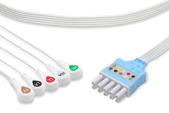 Spacelabs Compatible Disposable ECG Leadwirethumb