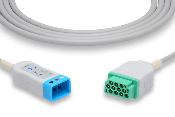 GE Healthcare > Marquette Original ECG Trunk Cable