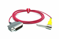 Maguire Enterprises Original Covidien Nellcor Interface Cable to Nurse Call Headwall Jack - ME590135thumb