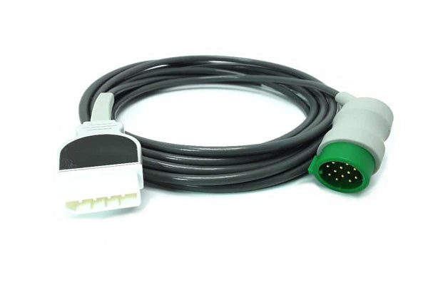 Original Maguire Enterprises GE Interface Cable to Physio Control