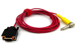 Maguire Enterprises Original Respironics Criterion Interface Cable to Nurse Call Headwall Jack - ME590200Fthumb