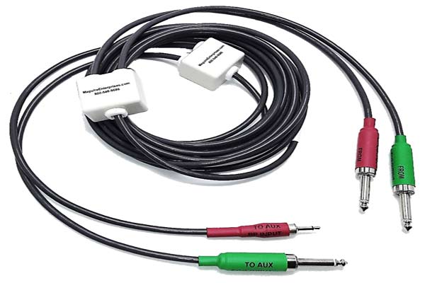 Maguire Enterprises Original IBP Adapter Cable