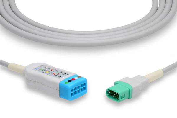 Mindray > Datascope Original ECG Trunk Cable