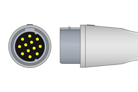 GE Healthcare > Corometrics Compatible Ultrasound Transducer