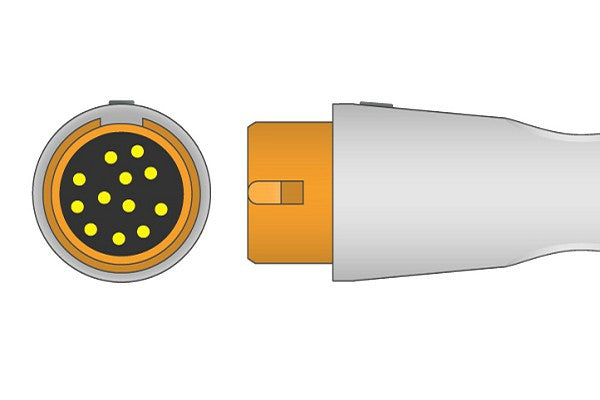 Philips Compatible Toco Transducer - M1355A