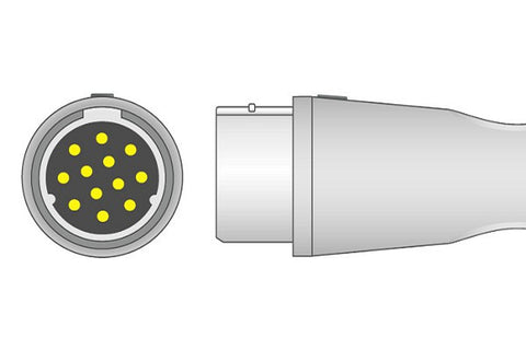 GE Healthcare > Corometrics Compatible Toco Transducer