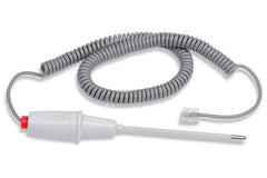 GE Healthcare > Critikon > Dinamap Compatible Reusable Temperature Probe - 2008775-001thumb