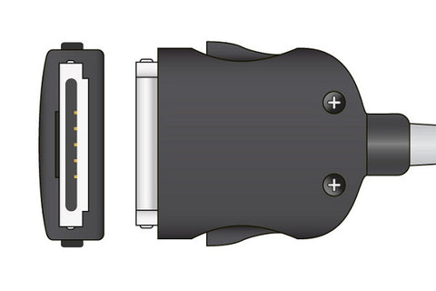 GE Healthcare > Marquette Compatible EKG Trunk Cable