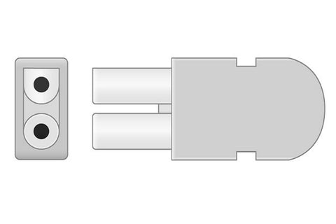 GE Healthcare > Marquette Compatible EKG Leadwire