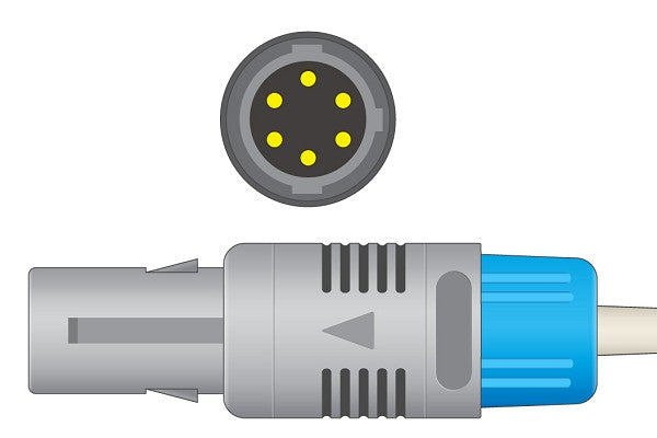 PaceTech Compatible Direct-Connect SpO2 Sensor